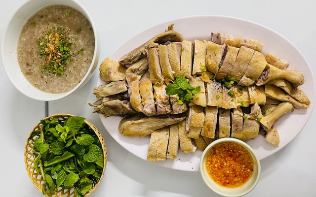 Cháo Vịt Đồng - Cháo & Vịt - 01 Phạm Viết Chánh