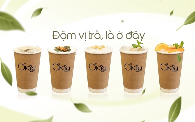Ơ Kìa Olong - Cafe & Trà - Toà GS1 Vinhomes Smartcity