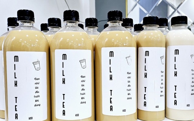 DÍNH TEA - Trà Đậm Vị - Shop Online