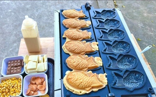 PuTinn - Ăn Vặt Đường Phố - 99 Tạ Quang Bửu