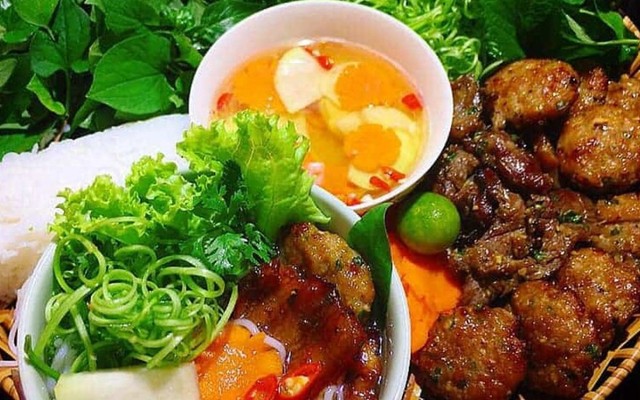 A Gấu - Bún Nem Cua Bể - Nguyễn Sơn