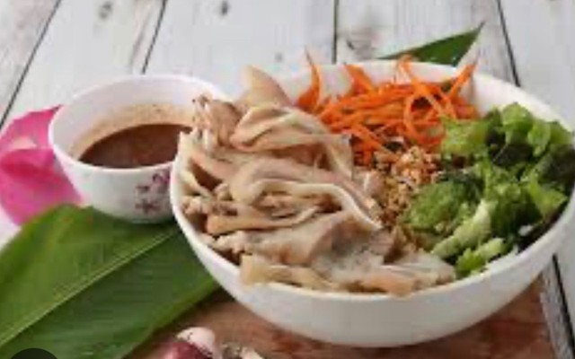 Gỏi Cuốn Cô Mười Hai - Ăn Vặt - Đường Số 8