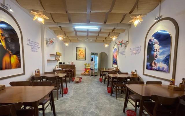 Quán Chay Tường Quang - Món Chay - Đường 2/4