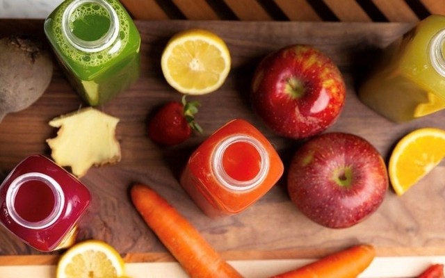 Joys Juice - Nước Ép & Sinh Tố Healthy - Vườn Lài