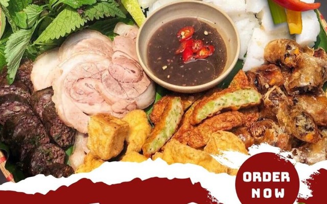 Tứ Hoà Mẹt Quán 2 - Bún Đậu & Bánh Tráng Cuốn - Đường T1