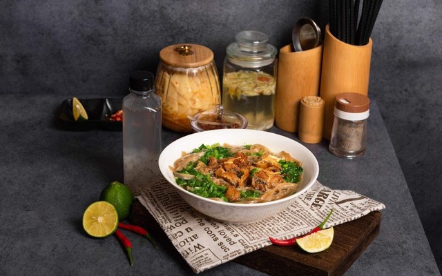 Bánh Đa Cá Rô Thành Nam - Bánh Đa Cá Rô Đặc Sản Nam Định - 79B Quang Trung