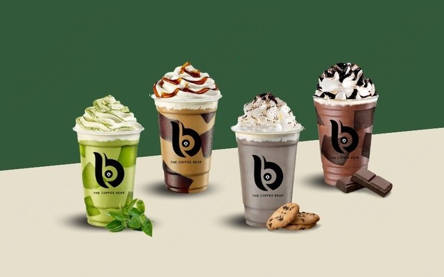 The Coffee Bear - TEAPRESSO - 90 Huỳnh Văn Nghệ