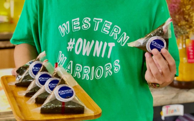 Achcha - Cà Phê & Món Chay - Triệu Việt Vương