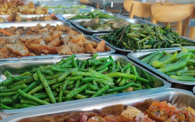 Ẩm Thực Chay Giáo Thanh - Lẩu Chay & Cơm Chay - 102 Trần Hoàng Na Mới