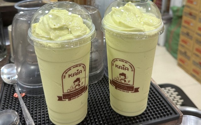 KAIA COFFEE & TEA - Cà Phê, Trà & Sinh Tố - Tên Lửa