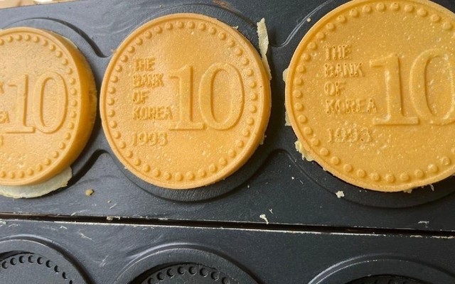 Bánh Đồng Xu - Bánh - 2 Hàng Bạc