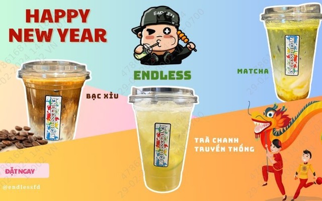 Endless - Trà Sữa, Cà Phê & Ăn Nhanh - 2 Nguyễn Hữu Nghiêm