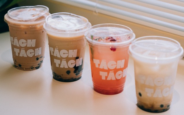 Tách Tách Cafe - Instax Trà Sữa - 90 Nguyễn Văn Thủ
