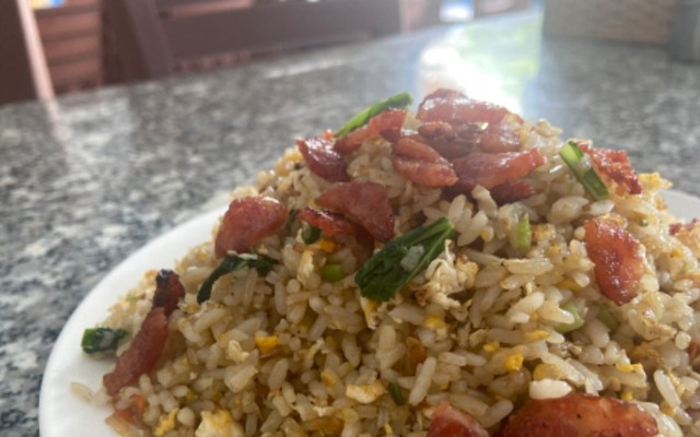 Ẩm Thực Malaysia - Cơm Chiên Malaysia - Dương Đình Hội