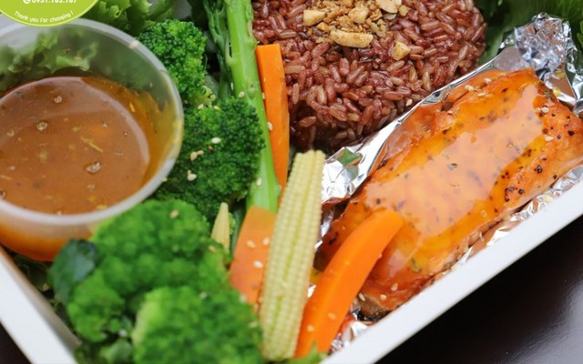 HEALTHY STORE NHA TRANG - Eat Clean -  Chung cư XH1