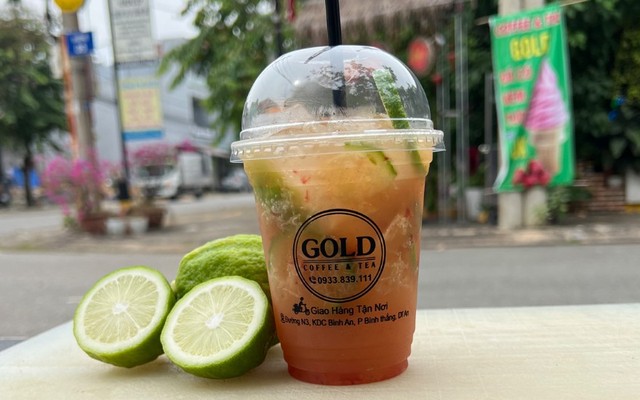 Coffee & Tea GOLD - Coffee & Tea - Đường N3 KDC Bình An 