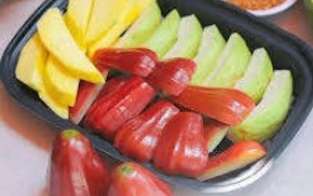 Su Fruits Khay Hoa Quả Cắt Sẵn, Nước Ép Trái Cây Theo Mùa & Đồ Ăn Vặt - Thái Thịnh 1