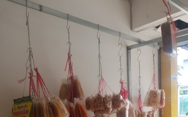 Bánh Tráng Tiệm 222 - Bánh Tráng - Phan Văn Trị