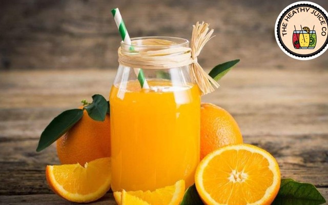 The Healthy Juice Co. - Nước Ép & Sinh Tố - 60 Lê Văn Lương