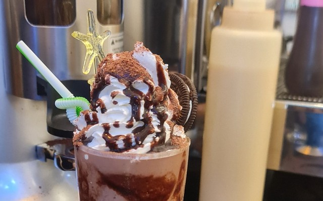 Coffee Espresso 154C Hàm Nghi - Cà Phê Muối