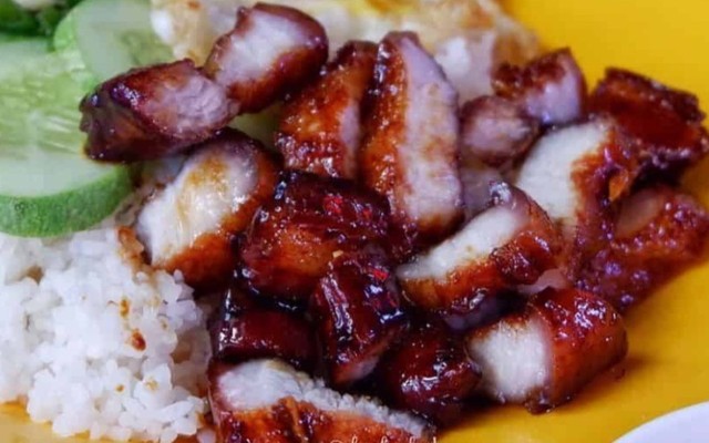 TIỆM CƠM 638 - Cơm Văn Phòng - Hồ Học Lãm