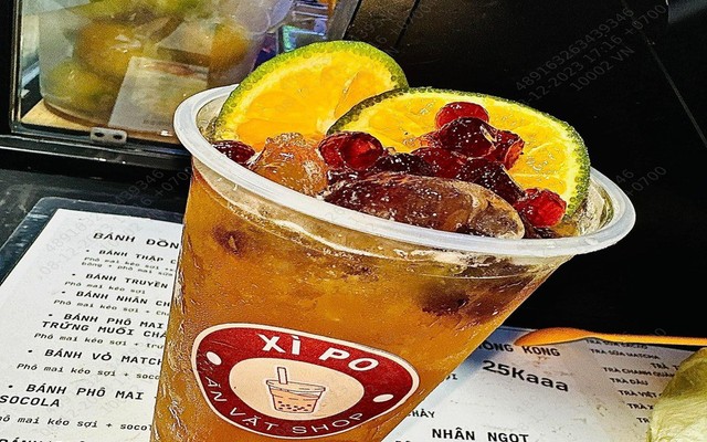 Ăn Vặt Xì Po - 432/42/27 Dương Bá Trạc