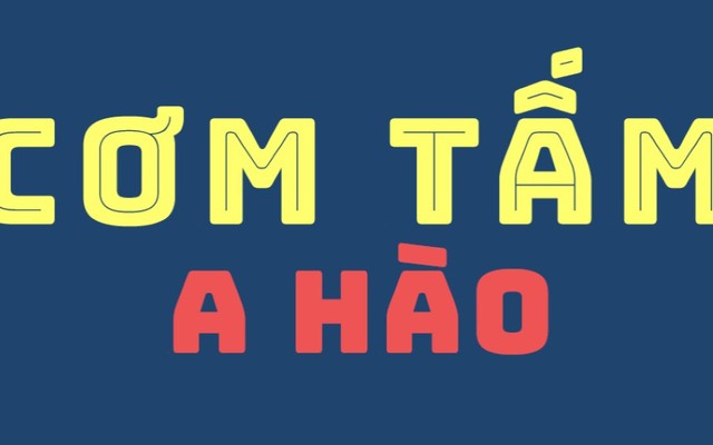 Cơm Tấm A Hào - Minh Phụng