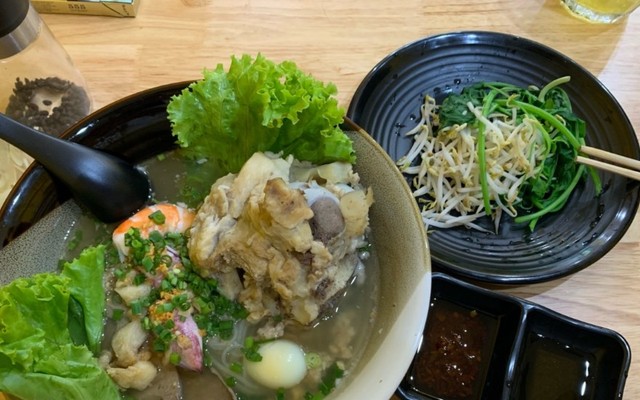 Hủ Tiếu Mực Tươi Nhà S - Hủ Tiếu Mực Tươi - Duy Tân