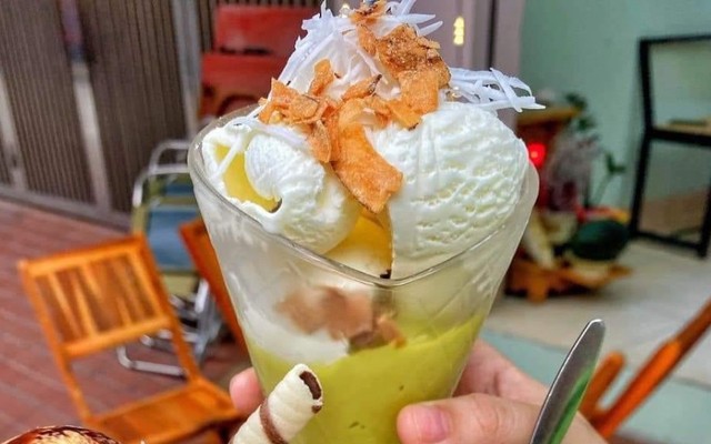 Kem Bơ Dak Lak - 345 Phố Huế