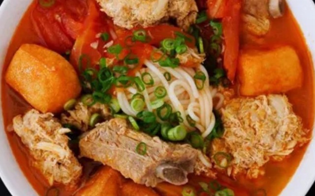 Ăn Sáng Hè Phố - Ăn Uống - Nguyễn Văn Cừ Nối Dài 