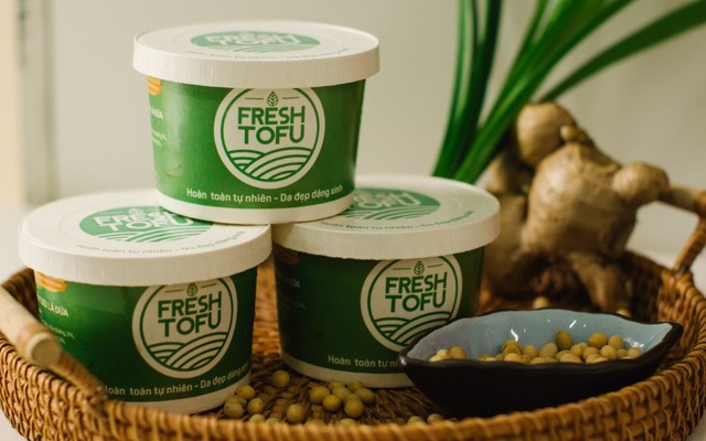 Tàu Hủ Tươi - Fresh Tofu - 189/62 Nguyễn Thị Minh Khai