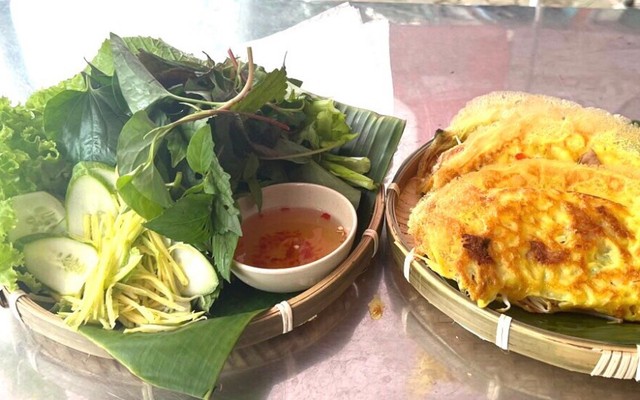 Bánh Xèo 103 - Bánh Xèo & Ốc Hấp Sả - 103 Bùi Hữu Nghĩa