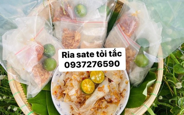 Bánh Tráng Như Huỳnh - Đặc Sản Tây Ninh - 27 Hoàng Hoa Thám