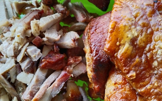 Bún - Nước Ép Đức Huy