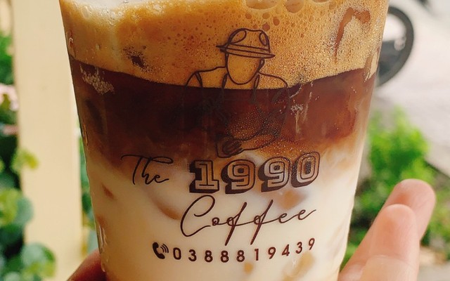 1990 Coffee - Hùng Vương