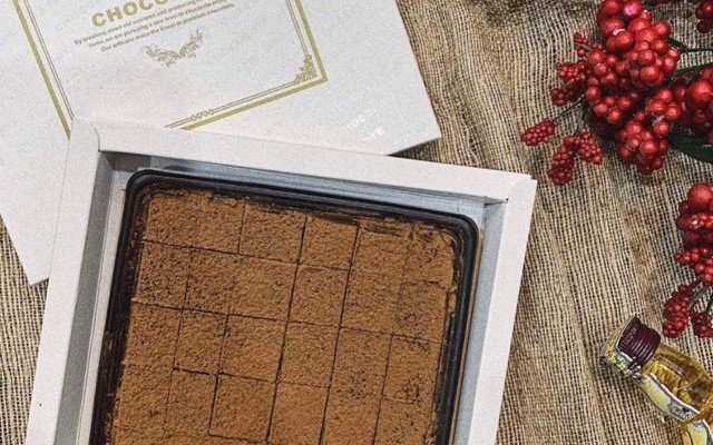 Nama Chocolate - Nama Socola Tươi - Phù Đổng Thiên Vương