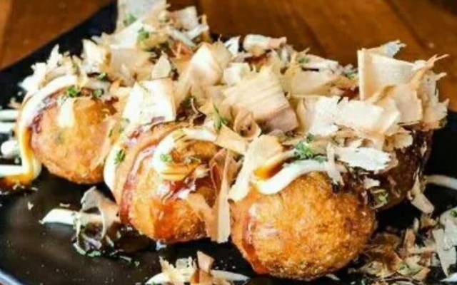 Bánh Bạch Tuộc Takoyaki Sumi