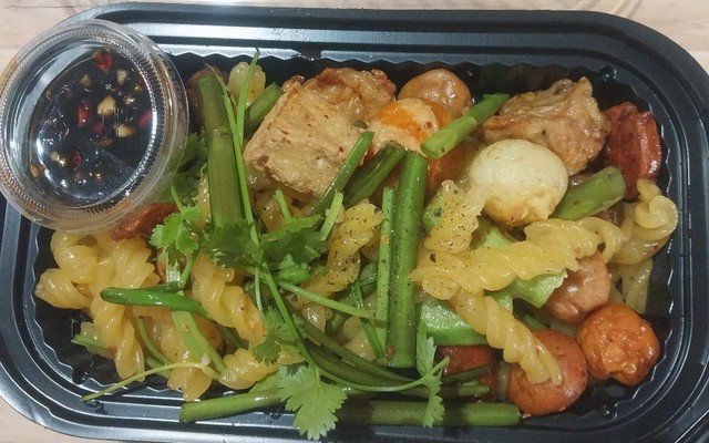 THU HÀ - Cơm, Trà & Ăn Vặt - An Hòa