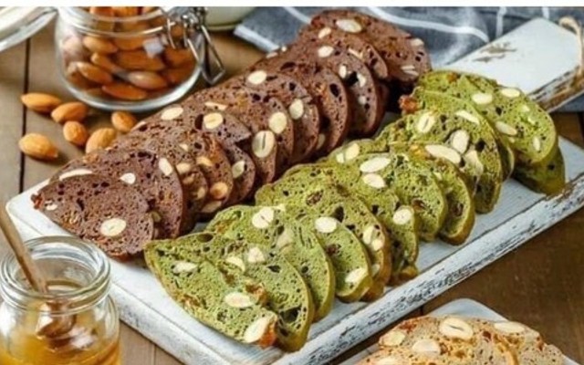 AN NUTS - Ăn Vặt & Bánh Dinh Dưỡng - Lê Đức Thọ