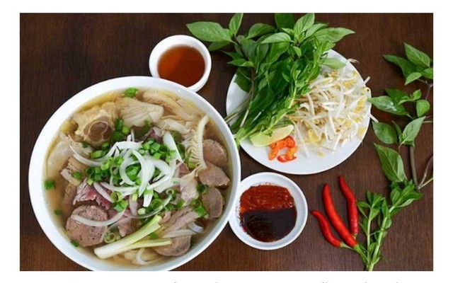 Việt Hương - Phở Và Bún - Tôn Đức Thắng