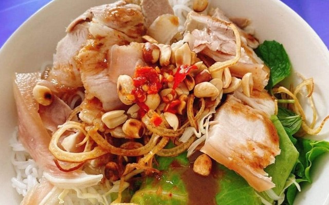 Nhà Nhỏ - Bún Mắm Nêm & Cá Viên Chiên