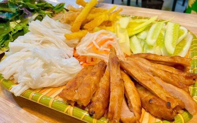 Nem Nướng Hạnh Phúc - 53B Ngõ 68 Triều Khúc