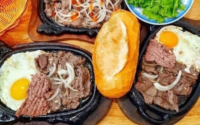 Bò Né & Bò Bít Tết - Thủ Khoa Huân
