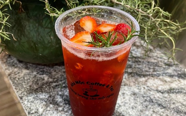 Nhà Mộc Coffee - Giải Khát - 12 Phan Trung