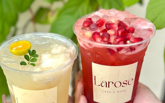 Larose Cake & More - Cake Tea - Lý Thường Kiệt