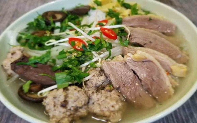 Hải Nam - Cháo Sườn & Miến Ngan - Doãn Kế Thiện