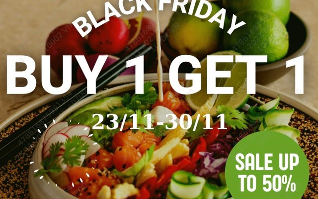 My Double Healthy - Cơm Gạo Lứt, Salad Eat Clean & Nước Ép - Kim Đồng