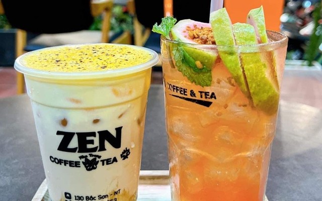ZEN Coffee & Tea - Trà Sữa & Cà Phê - Bắc Sơn