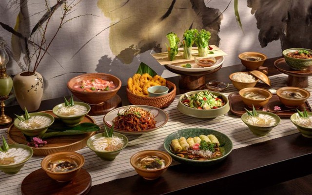 Chay An Tịnh - Cơm Chay, Bún & Bánh Mì - Cầu Cốc