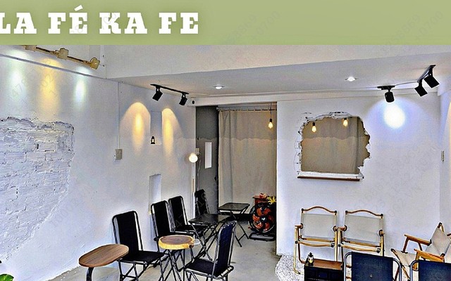 LA FÉ - Trà & Kem Muối - Hùng Vương